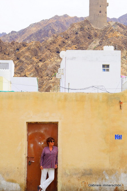 Gabriele immerschön.: Muscat_Oman