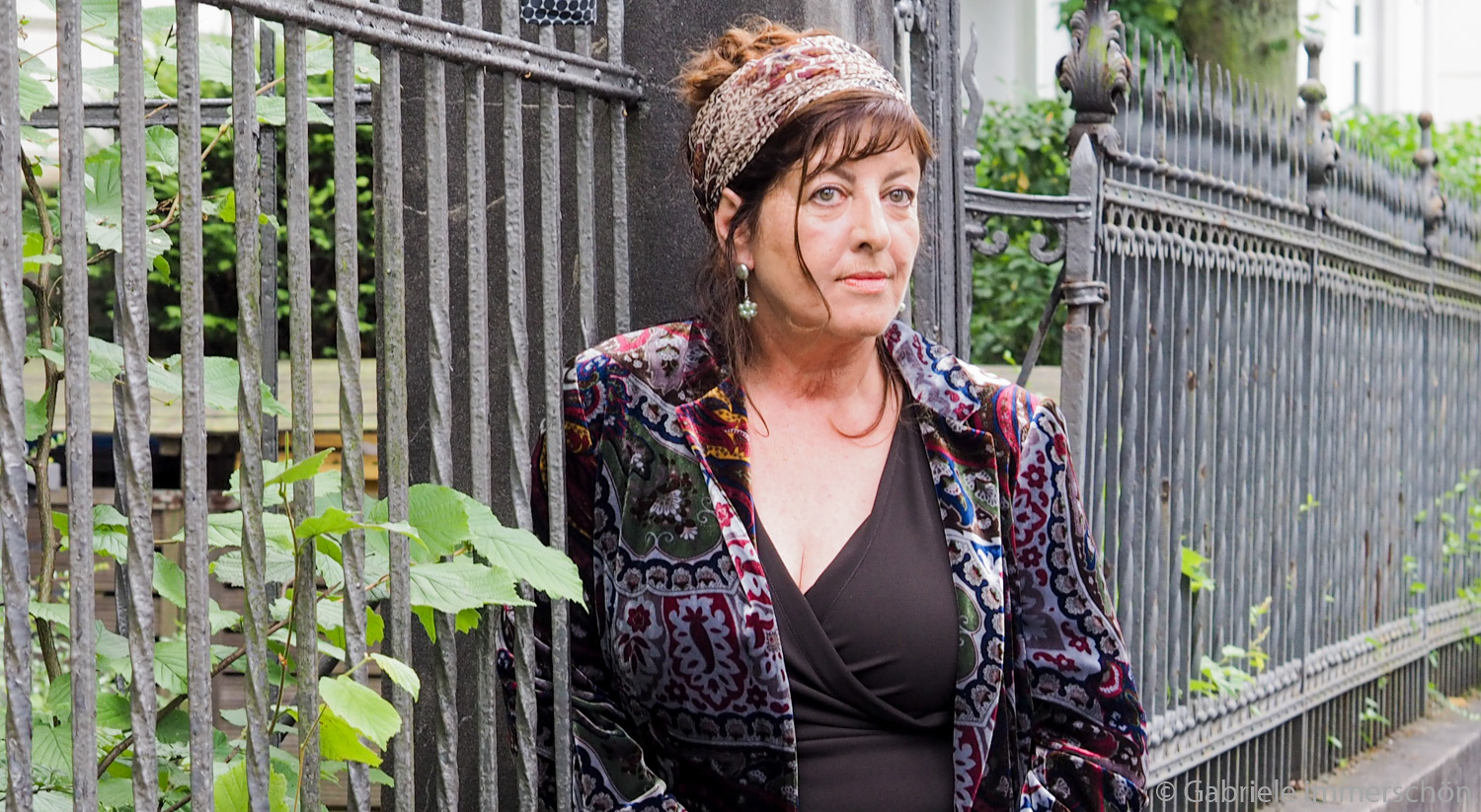 Überraschung ! Und das im eigenen Kleiderschrank.