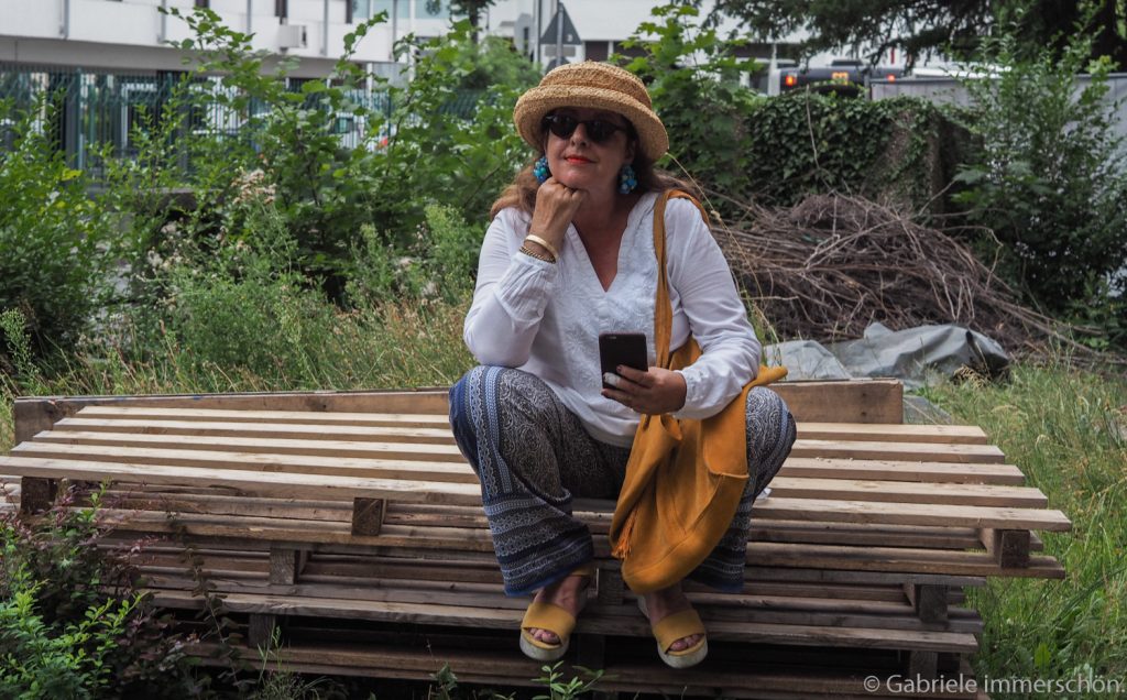 UUUpps ein Arschgeweih!