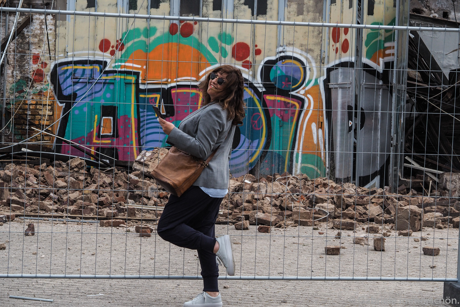 Alt ist das neue Schwarz - Kurvig das neue Dünn!