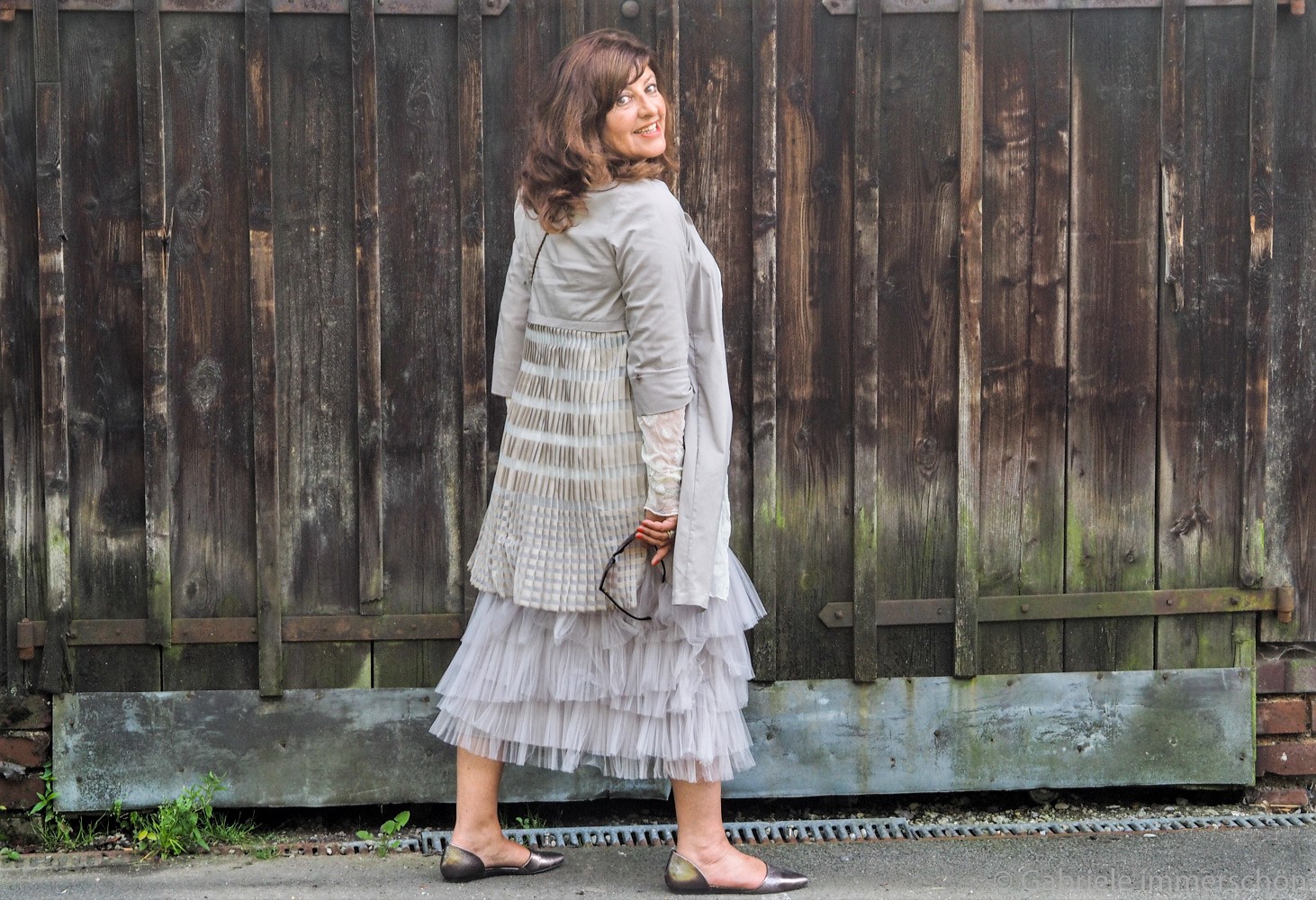 Hochzeitskleidung für die Gästin