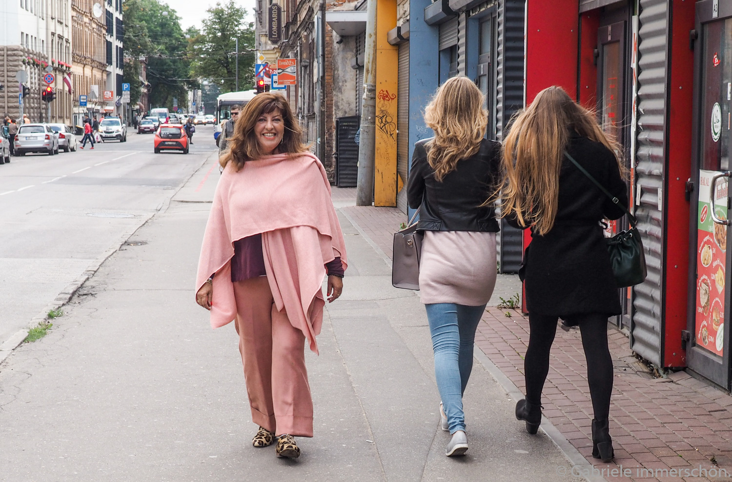 Kohärenz von Glück und Taille